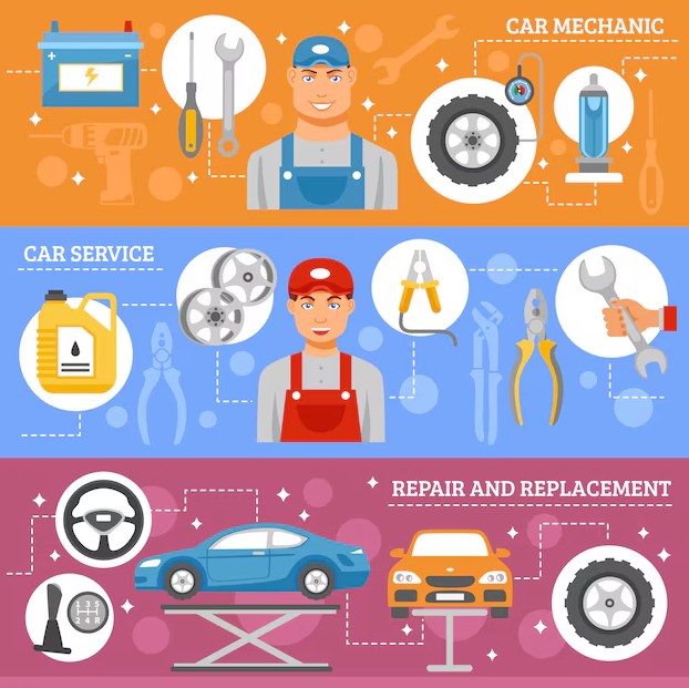 Car Repair in the EU: TOP 7 Breakdowns and Car Repair Prices